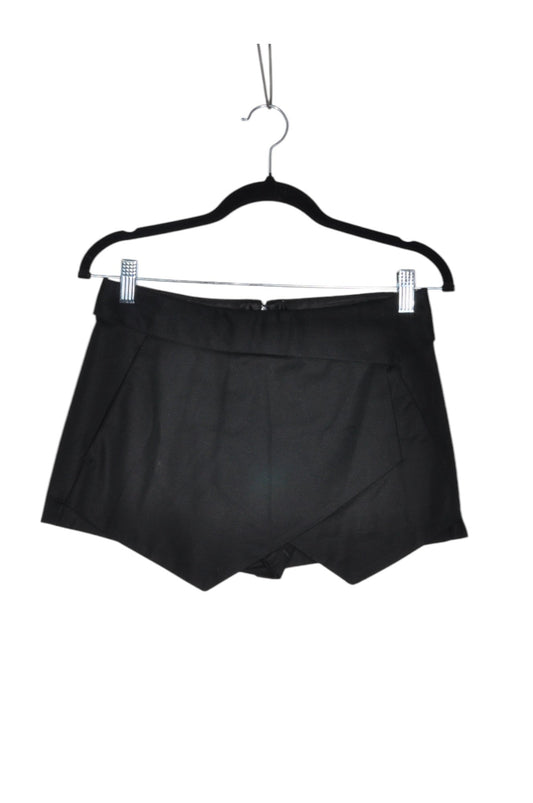 ZARA Women Activewear Shorts & Skirts Regular fit in Black - XS - Velora