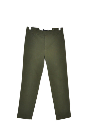 CLUB MONACO Women Work Pants Regular fit in Green - 0