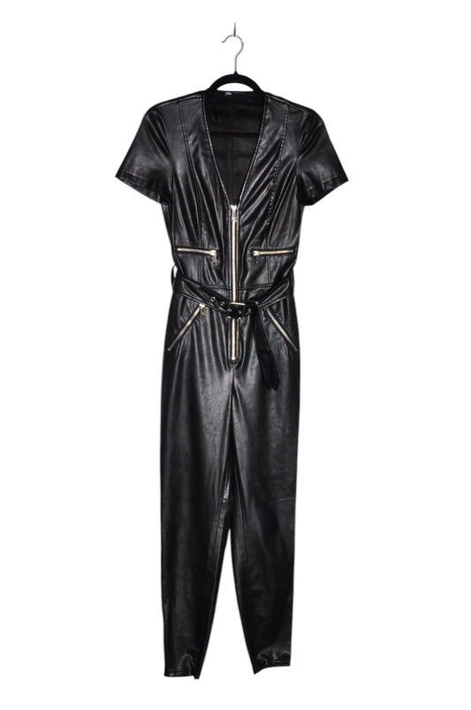 ZARA Women Jumpsuits Regular fit in Black - 24 - Velora