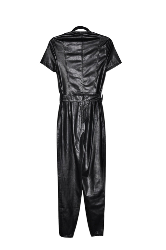 ZARA Women Jumpsuits Regular fit in Black - 24 - Velora