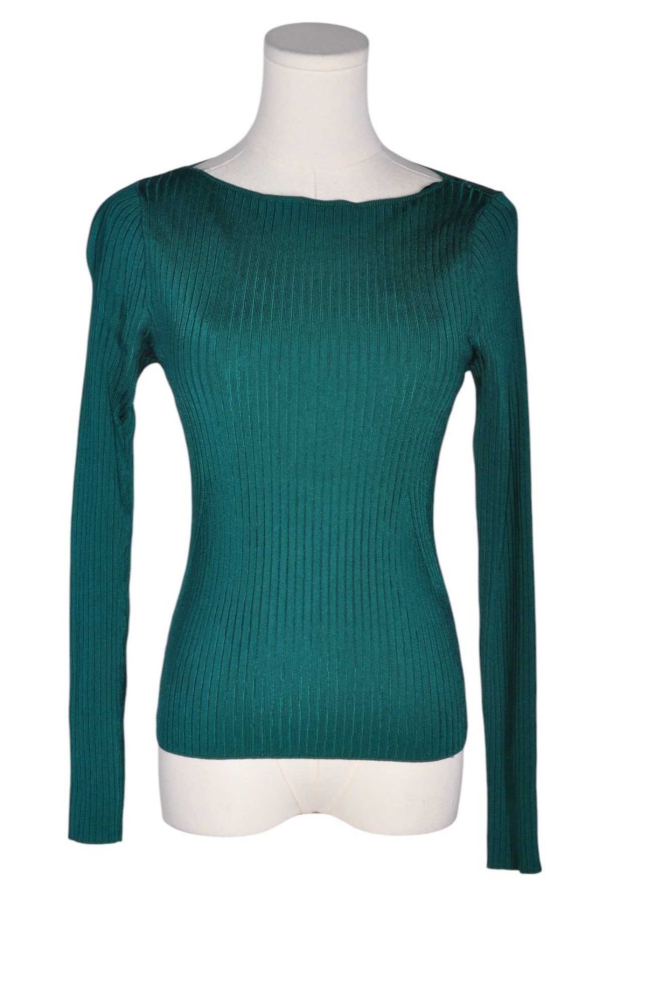 ABERCROMBIE & FITCH Women Knit Tops Regular fit in Green - M - Velora