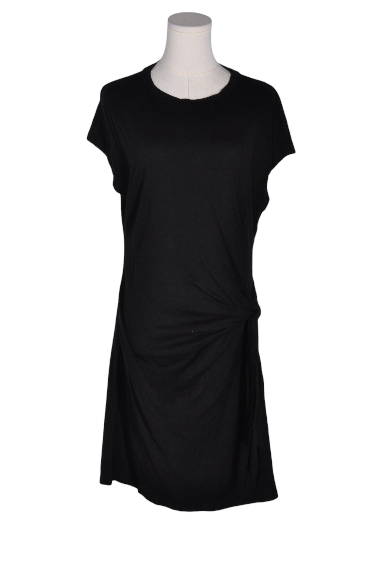 GAP Women Shirt Dresses Regular fit in Black - M - Velora