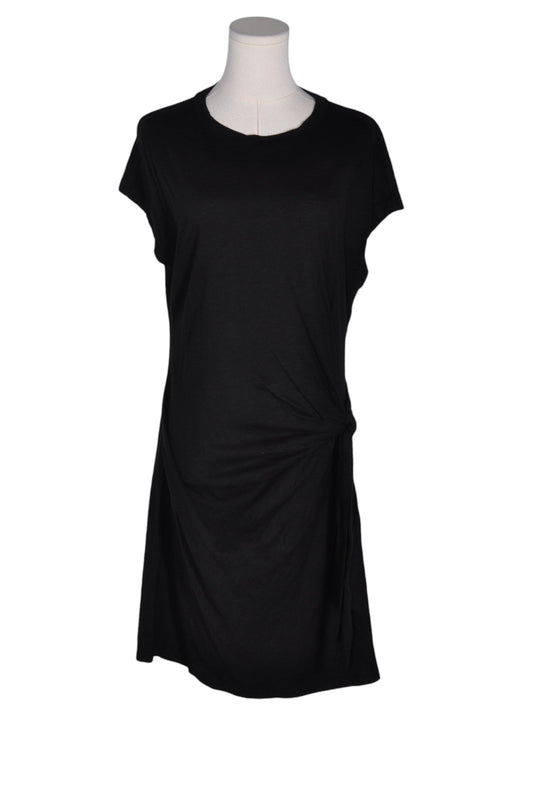 GAP Women Shirt Dresses Regular fit in Black - M - Velora