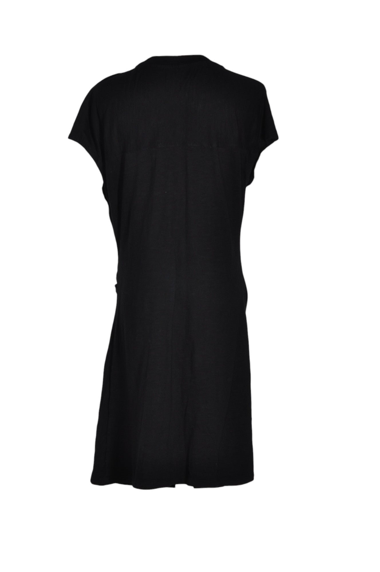 GAP Women Shirt Dresses Regular fit in Black - M - Velora