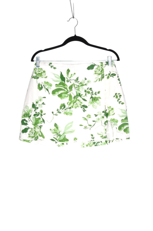 ABERCROMBIE & FITCH Women A-Line Skirts Regular fit in White - M - Velora