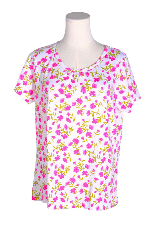 GREEN ANGEL Women T-Shirts Regular fit in Pink - M - Velora