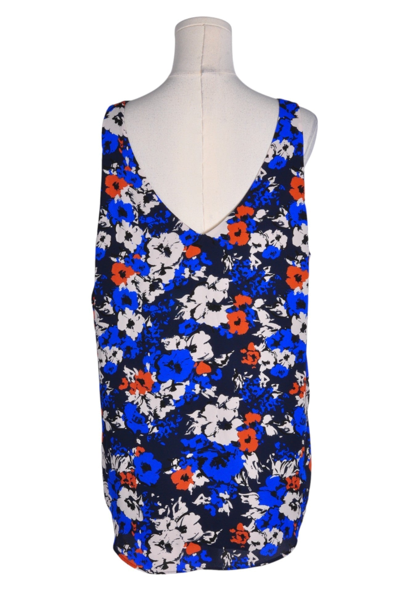 RW&CO Women Tank Tops Regular fit in Blue - L - Velora