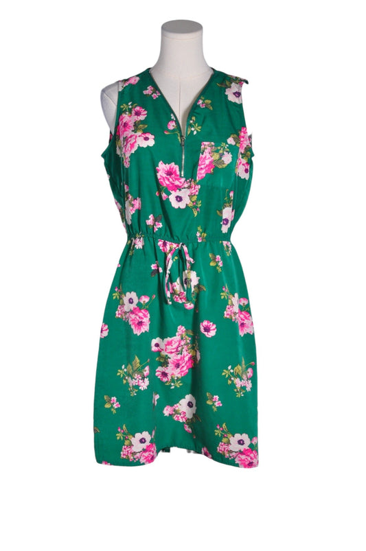 LILY MORGAN Women Wrap Dresses Regular fit in Green - S - Velora