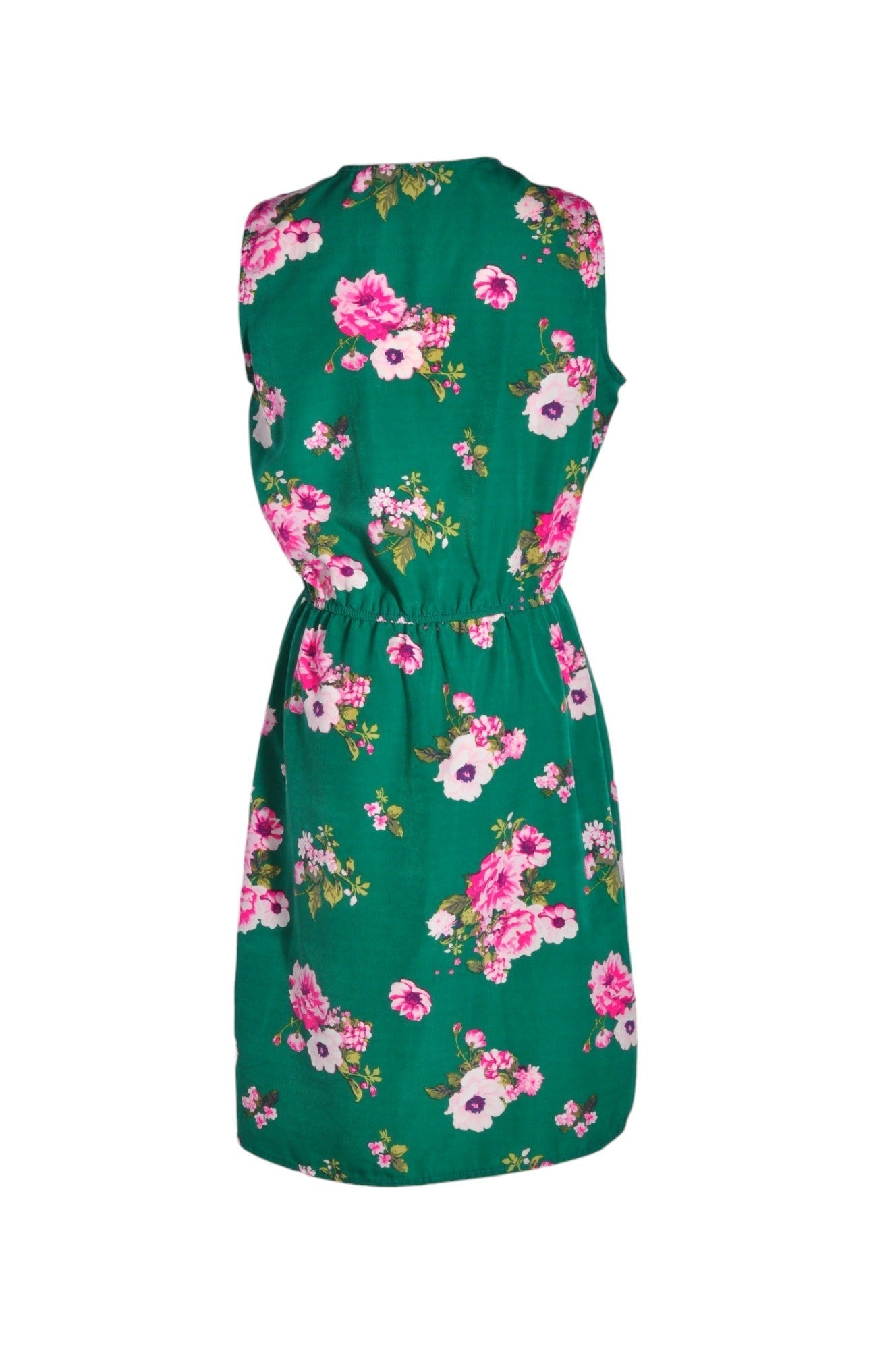 LILY MORGAN Women Wrap Dresses Regular fit in Green - S - Velora