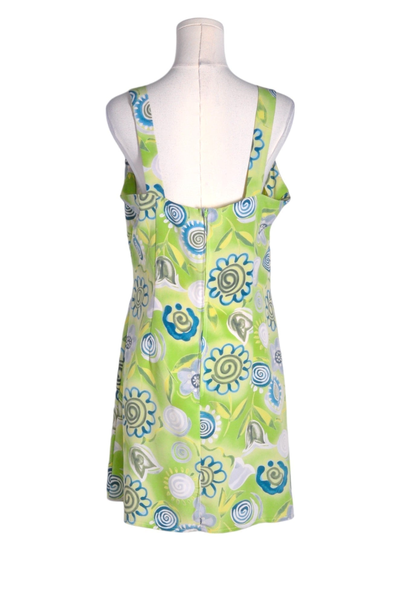 PARISCOPE Women A-Line Dresses Regular fit in Green - M - Velora