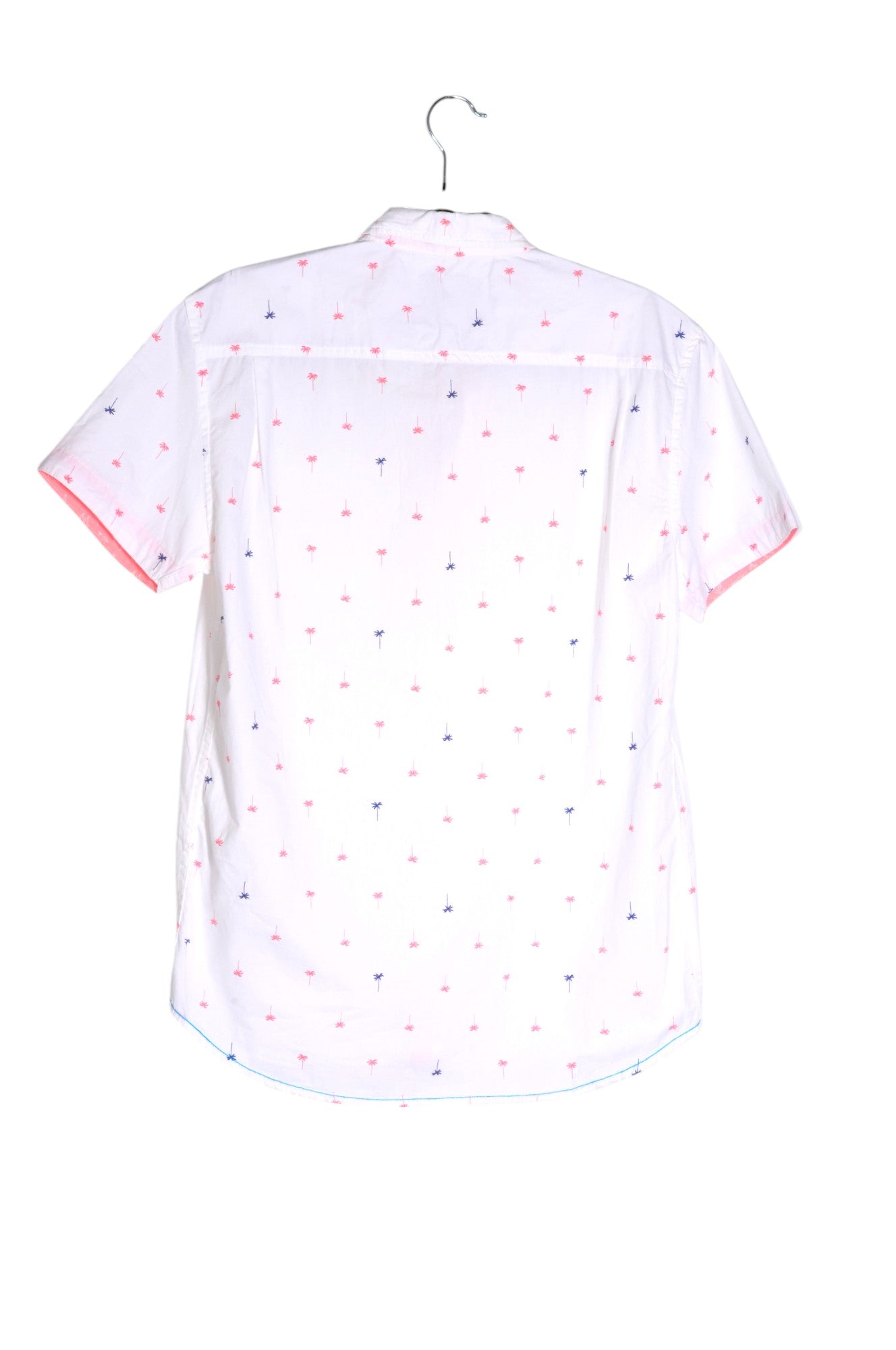 INTERNATIONAL REPORT Men Button Down Tops Regular fit in White - S - Velora