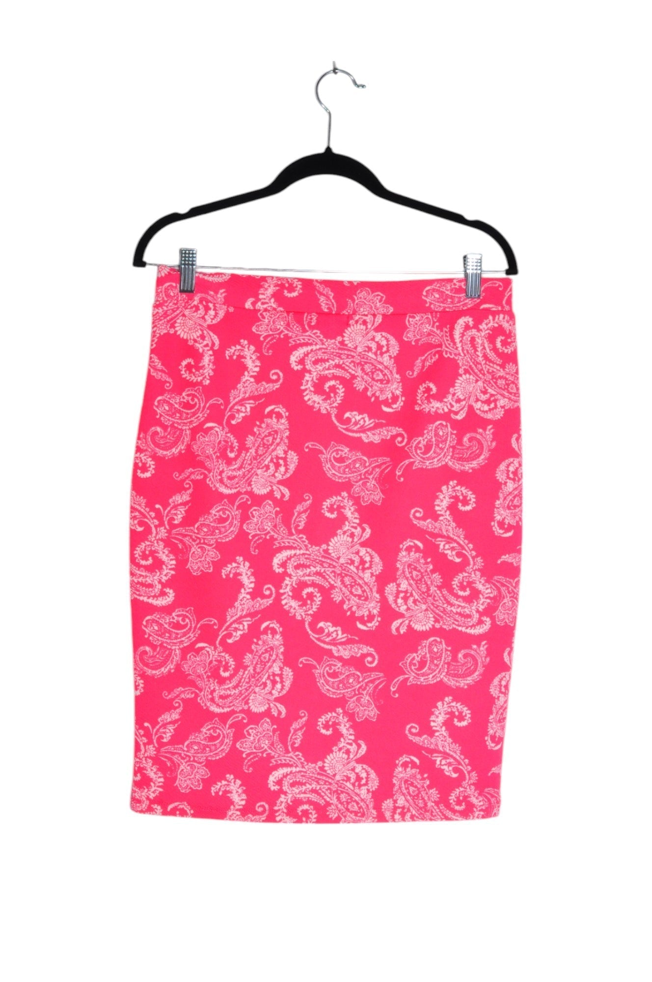 UK2LA Women Pencil Skirts Regular fit in Pink - L - Velora