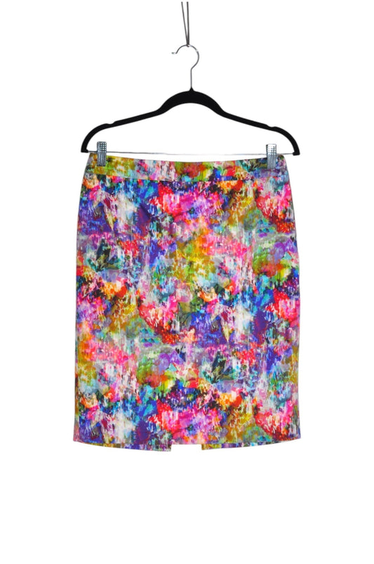 TRISTAN Women Pencil Skirts Regular fit in Blue - 6 - Velora