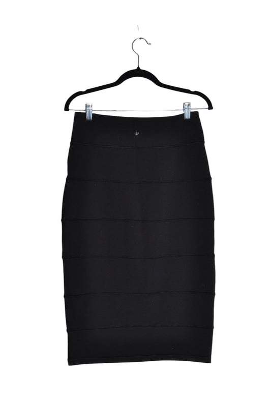 LULULEMON Women Pencil Skirts Regular fit in Black - L - Velora