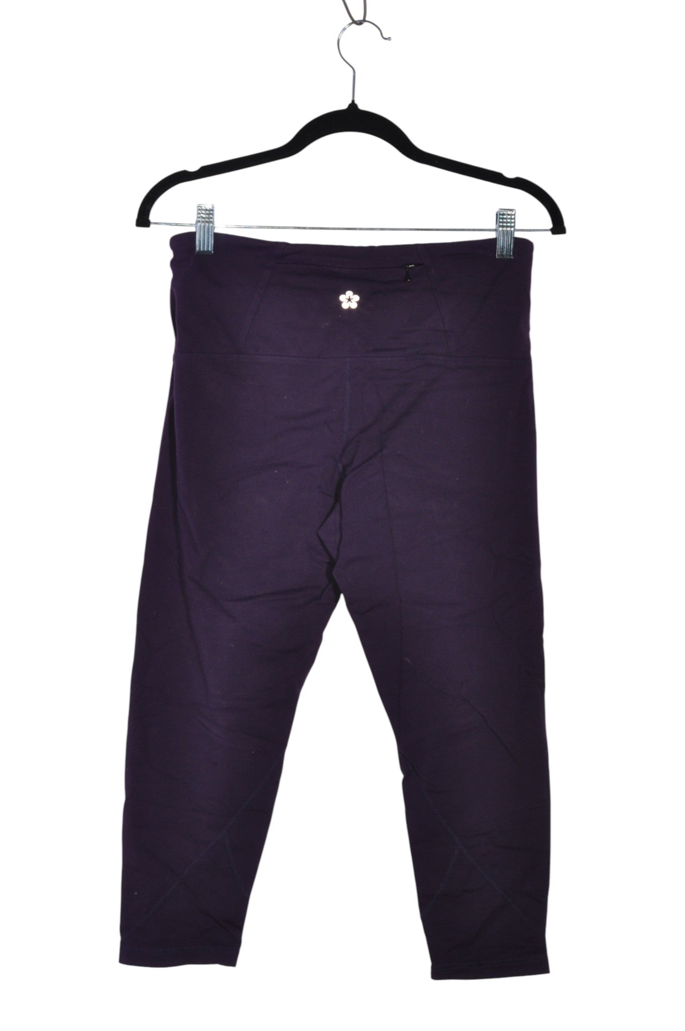 TUFF ATHLETICS Women Activewear Leggings Regular fit in Purple - M