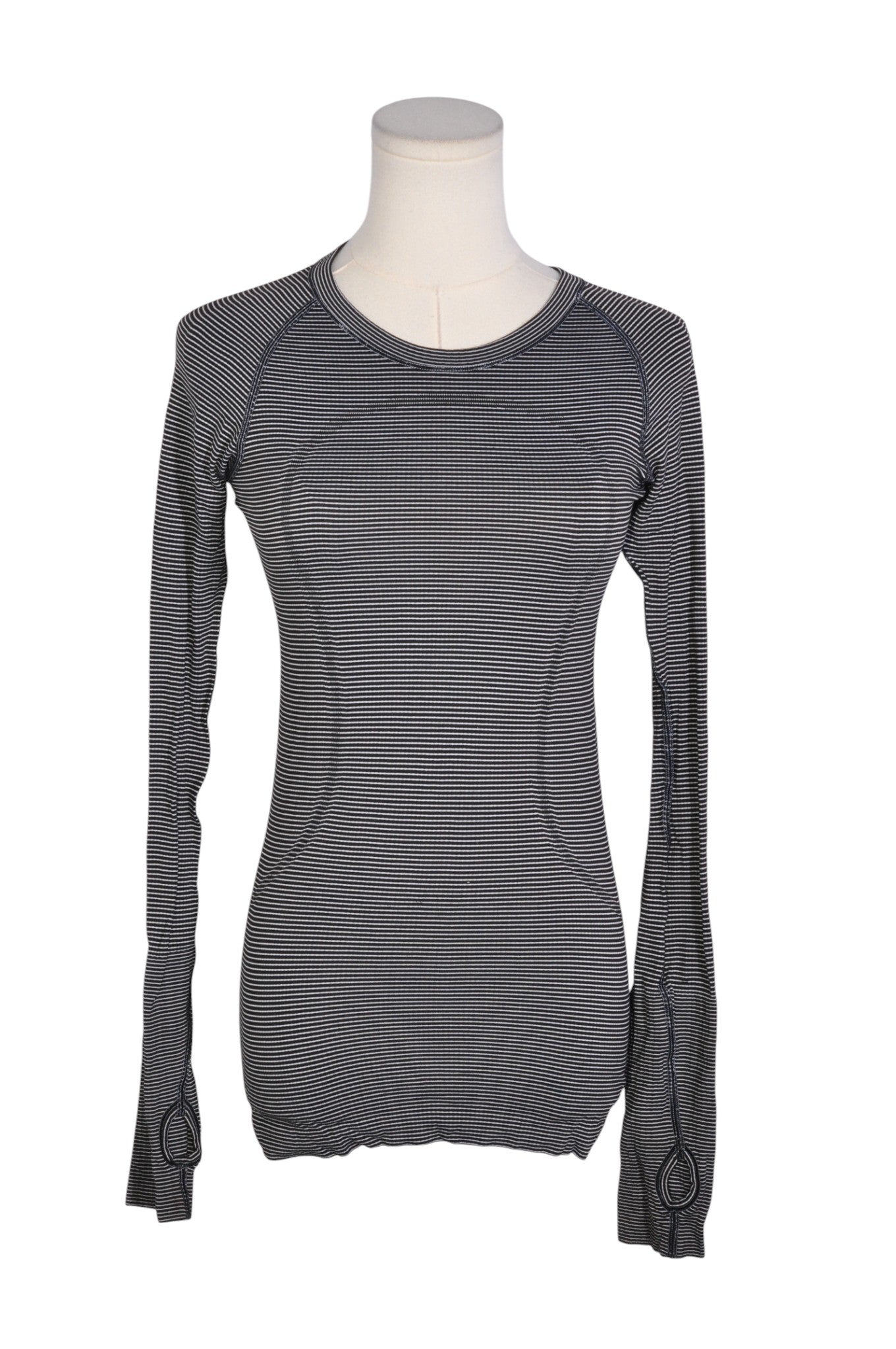 LULULEMON Women T-Shirts Regular fit in Gray - S