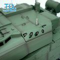 Tongde 1/16 RC Leclerc Tank – BB Shooting, Smoke, Recoil, 320° Turret - Velora Luxury Fashion