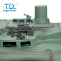 Tongde 1/16 RC Leclerc Tank – BB Shooting, Smoke, Recoil, 320° Turret - Velora Luxury Fashion
