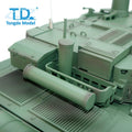 Tongde 1/16 RC Leclerc Tank – BB Shooting, Smoke, Recoil, 320° Turret - Velora Luxury Fashion