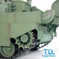 Tongde 1/16 RC Leclerc Tank – BB Shooting, Smoke, Recoil, 320° Turret - Velora Luxury Fashion