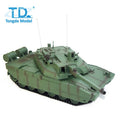 Tongde 1/16 RC Leclerc Tank – BB Shooting, Smoke, Recoil, 320° Turret - Velora Luxury Fashion