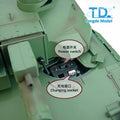 Tongde 1/16 RC Leclerc Tank – BB Shooting, Smoke, Recoil, 320° Turret - Velora Luxury Fashion