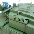 Tongde 1/16 RC Leclerc Tank – BB Shooting, Smoke, Recoil, 320° Turret - Velora Luxury Fashion