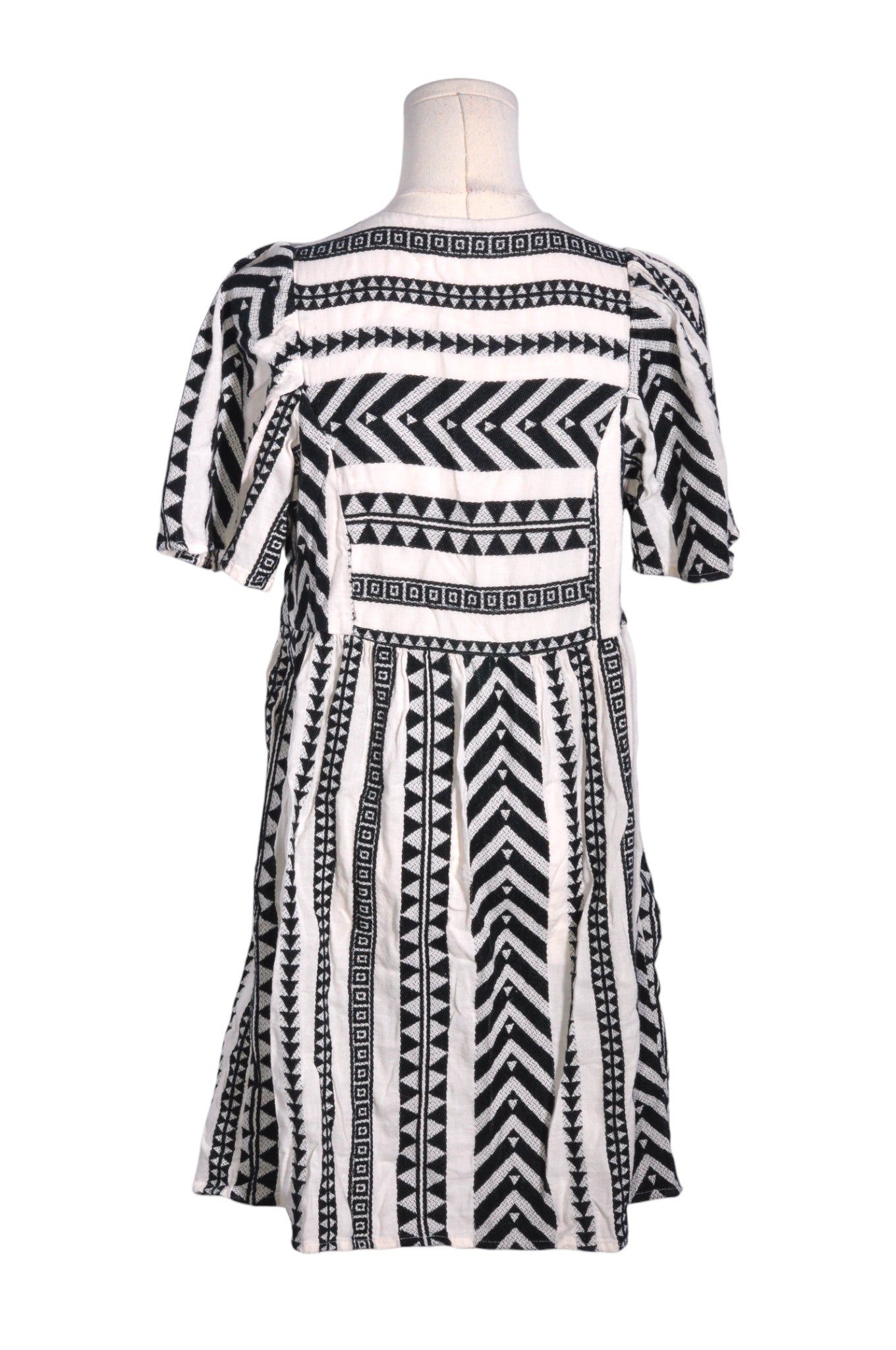 OLD NAVY Women A-Line Dresses Regular fit in White - S