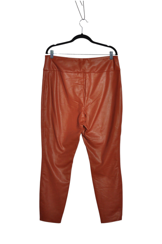 REITMANS Women Work Pants Regular fit in Brown - 16