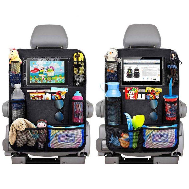 Back seat car organizer bag - Velora
