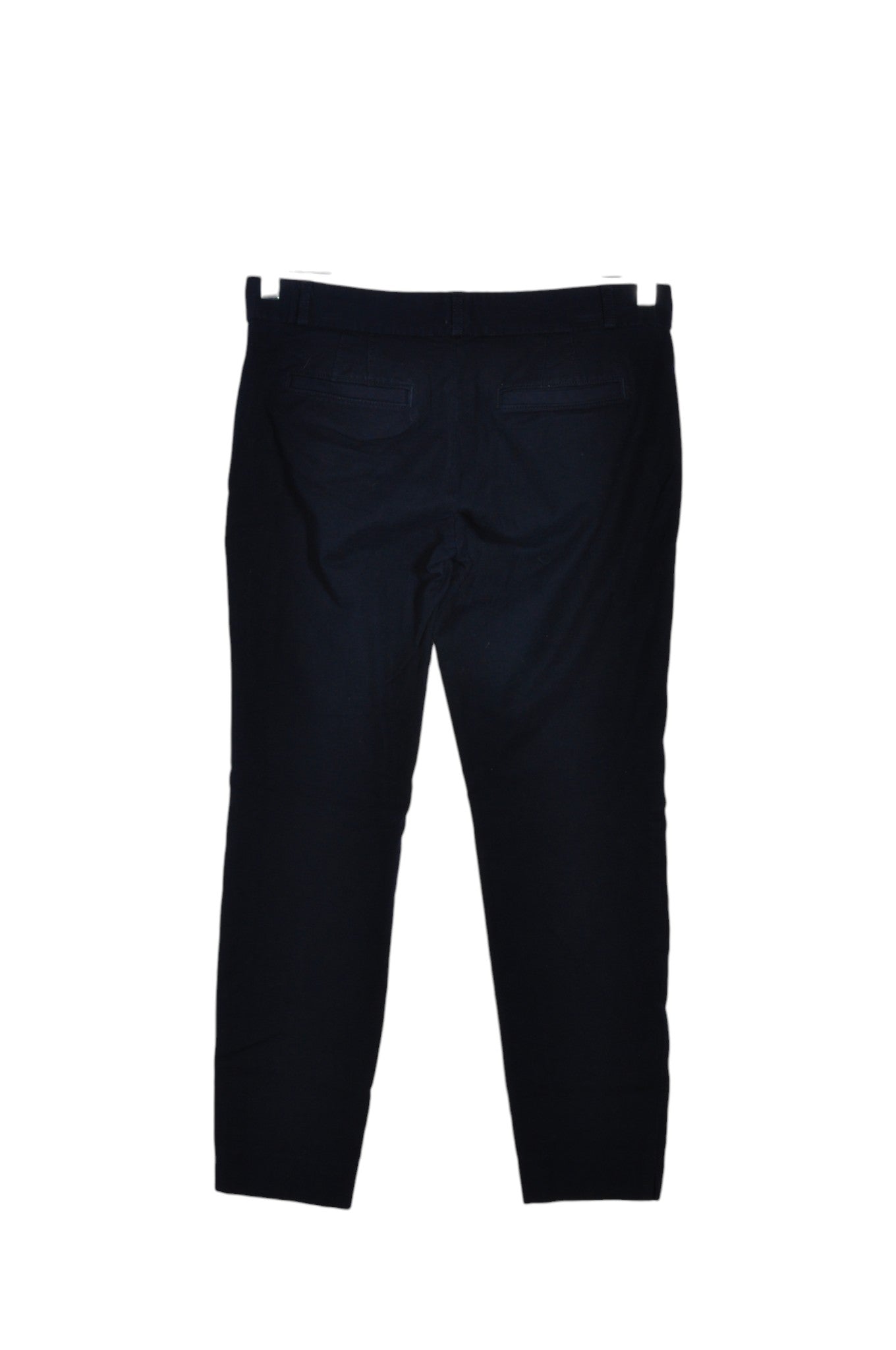 BANANA REPUBLIC Women Trousers Regular fit in Black - 6