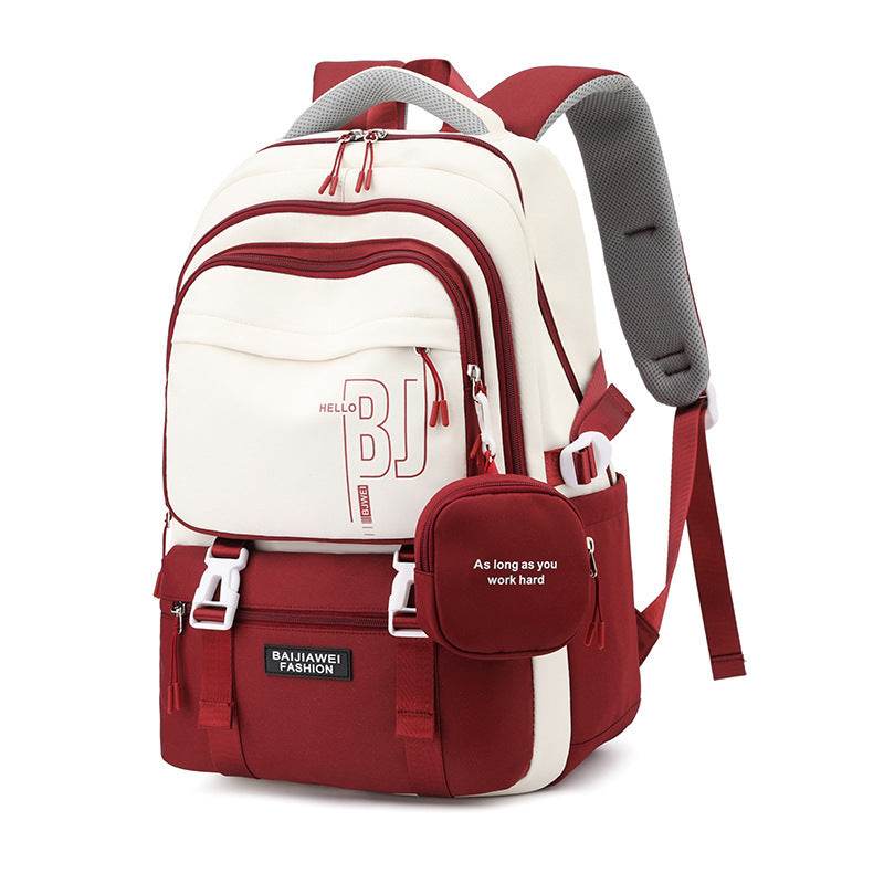 lightweight Children's Schoolbag schoolbag Grade 3 - 6 - Velora