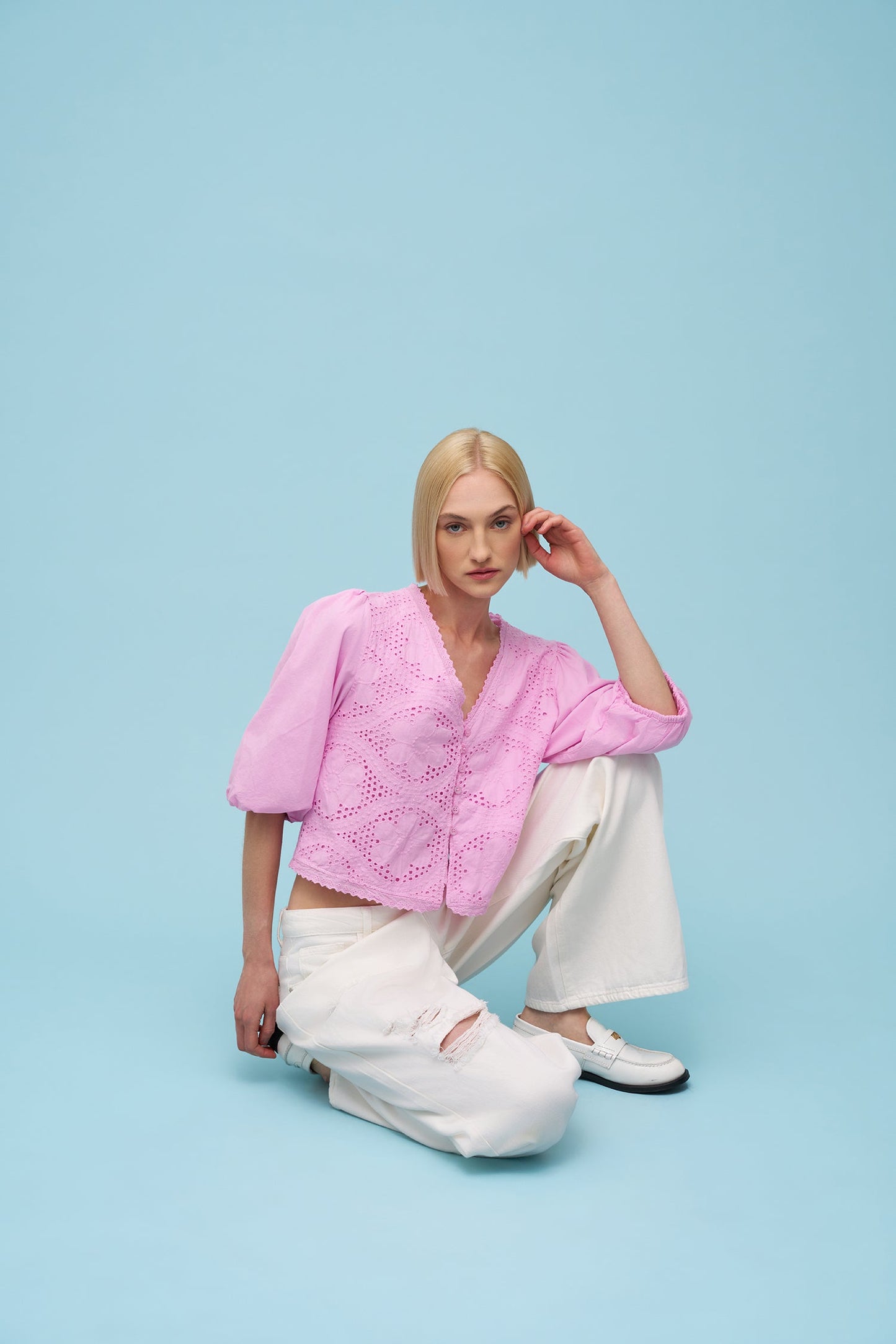 Ellisse Top