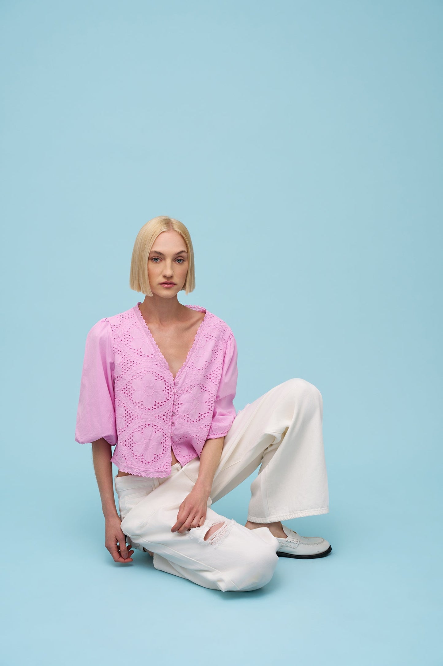 Ellisse Top