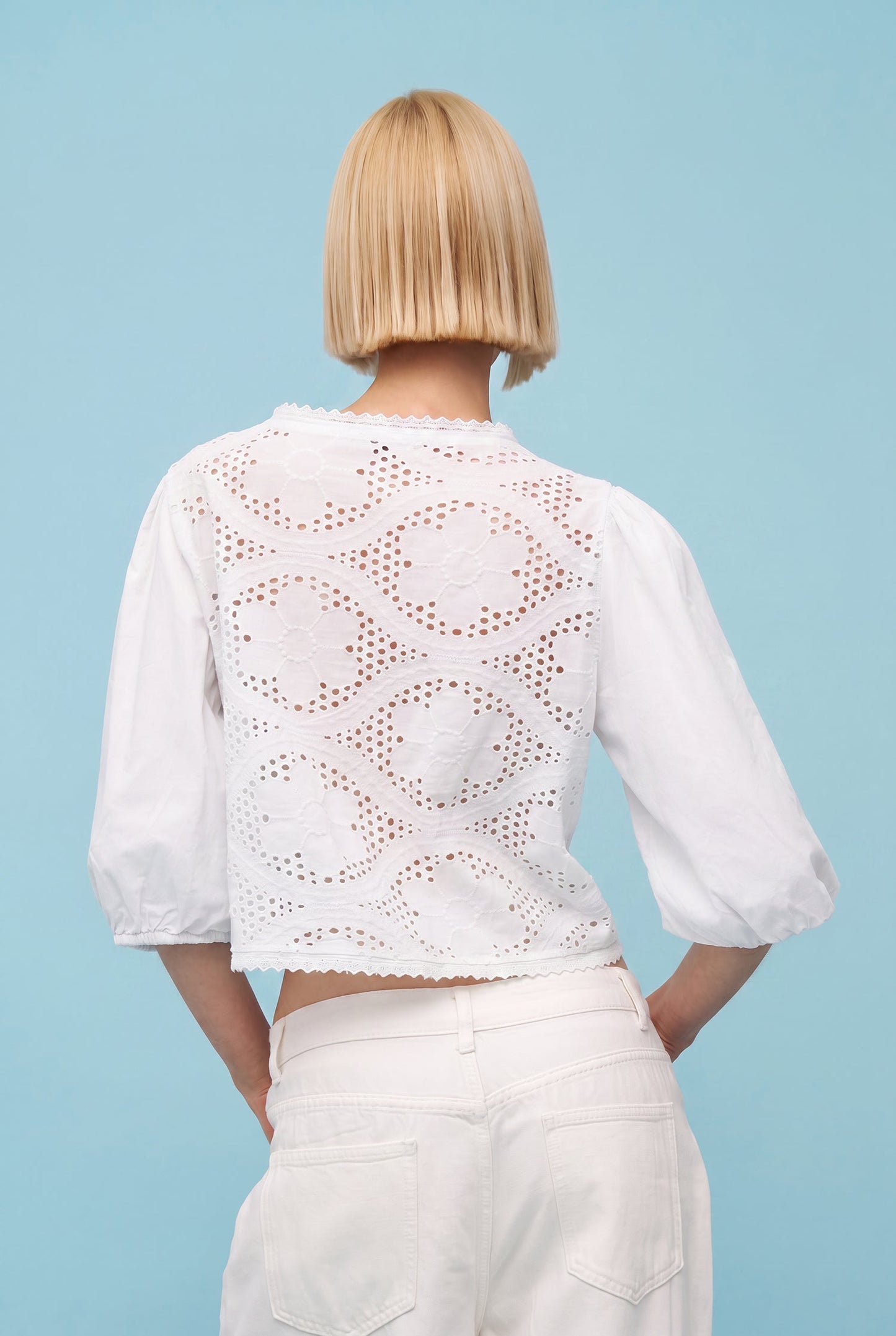 Ellisse Top