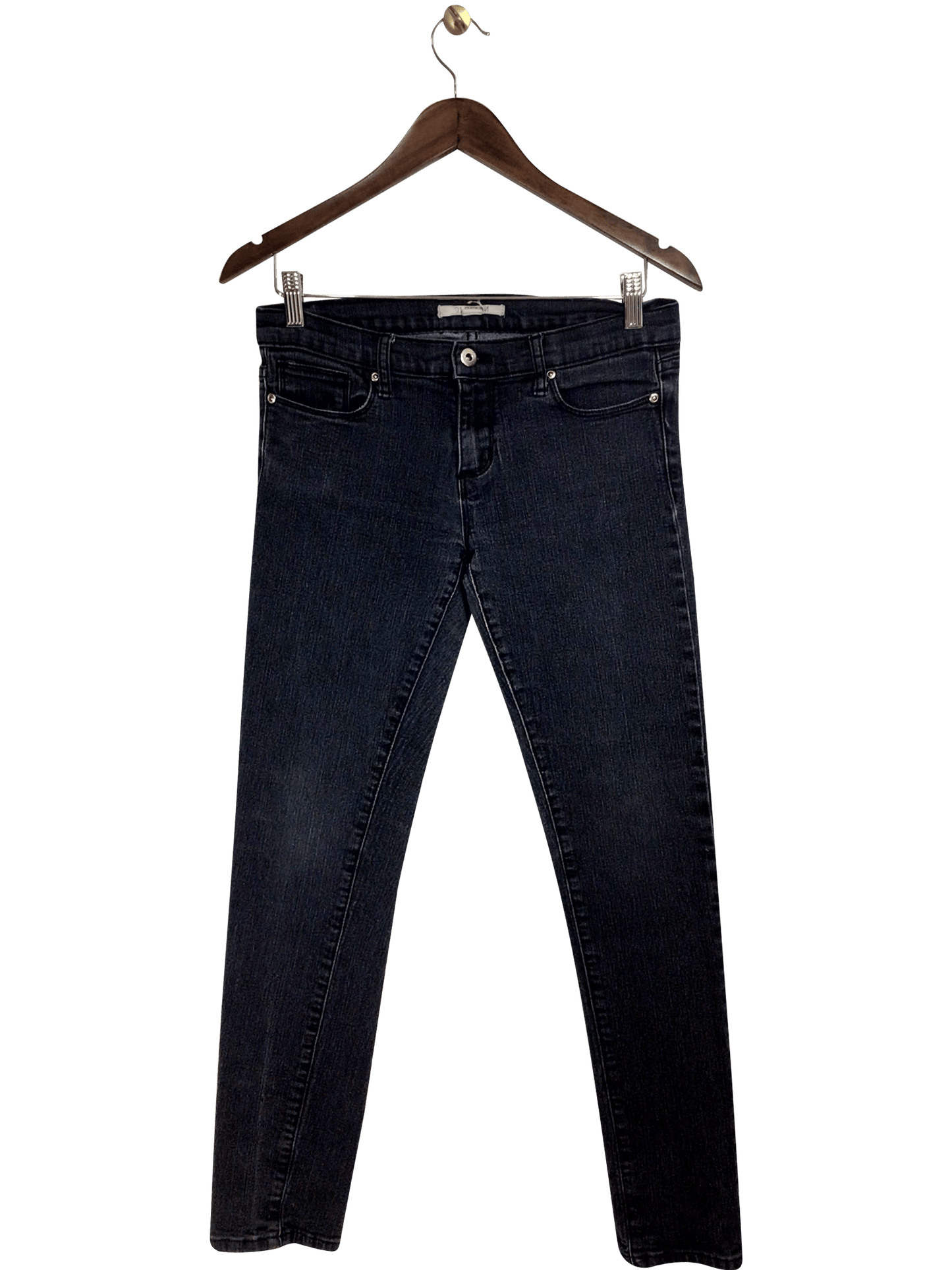 21 DENIM Straight-legged Jeans Regular fit in Blue - 29x32 - Velora Luxury Fashion