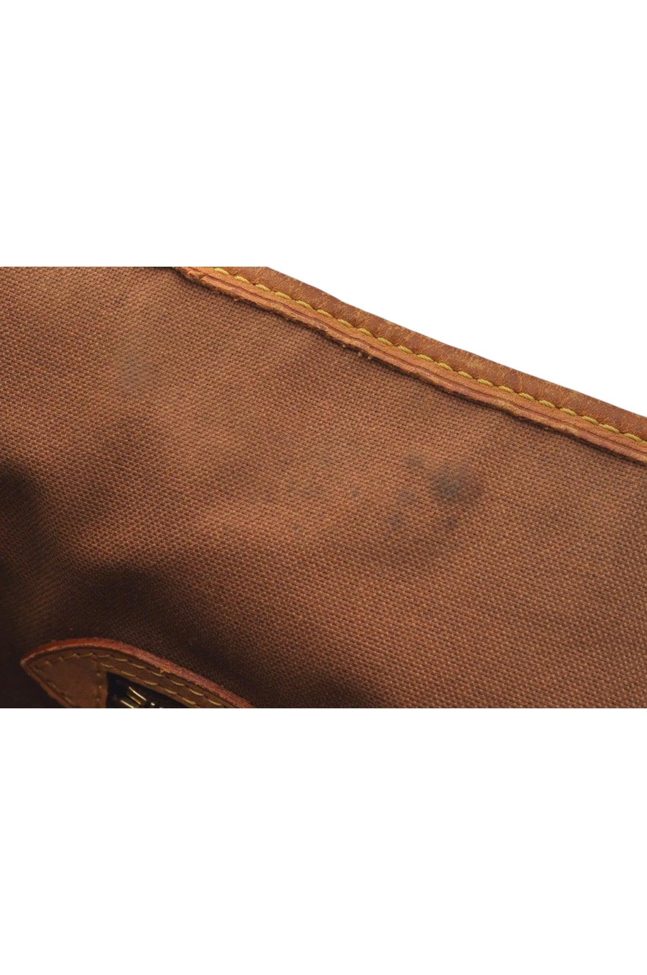 Louis Vuitton Monogram Batignolles Horizontal Tote Bag M51154 LV 7729K - Velora