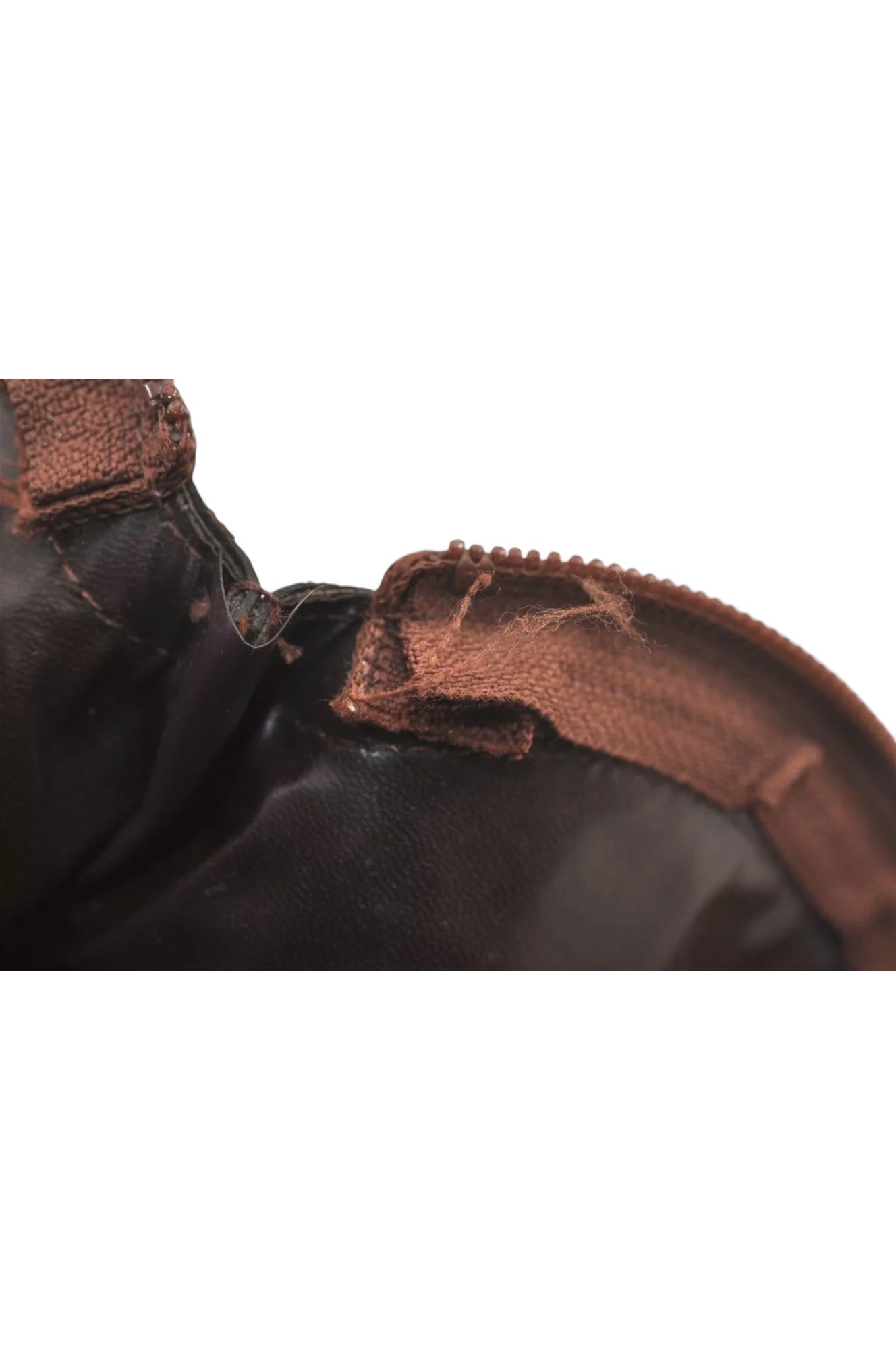 Authentic Burberrys Nova Check Clutch Hand Bag Patter Canvas Leather Beige 5510L - Velora