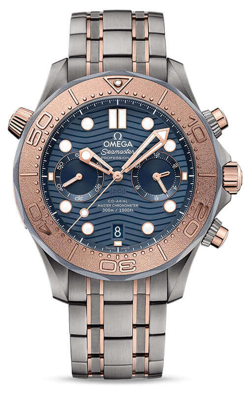 Omega Seamaster Diver 300 Watch 210.60.44.51.03.001 - Velora