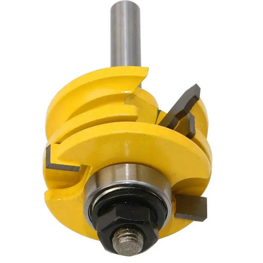 Professional Woodwork Glass Door and Window Rail and Stile Reversible Router Bit EX-STOCK Canada