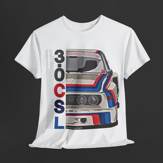 Brutally Unapologetic – 3.0CSL Shirt - Velora