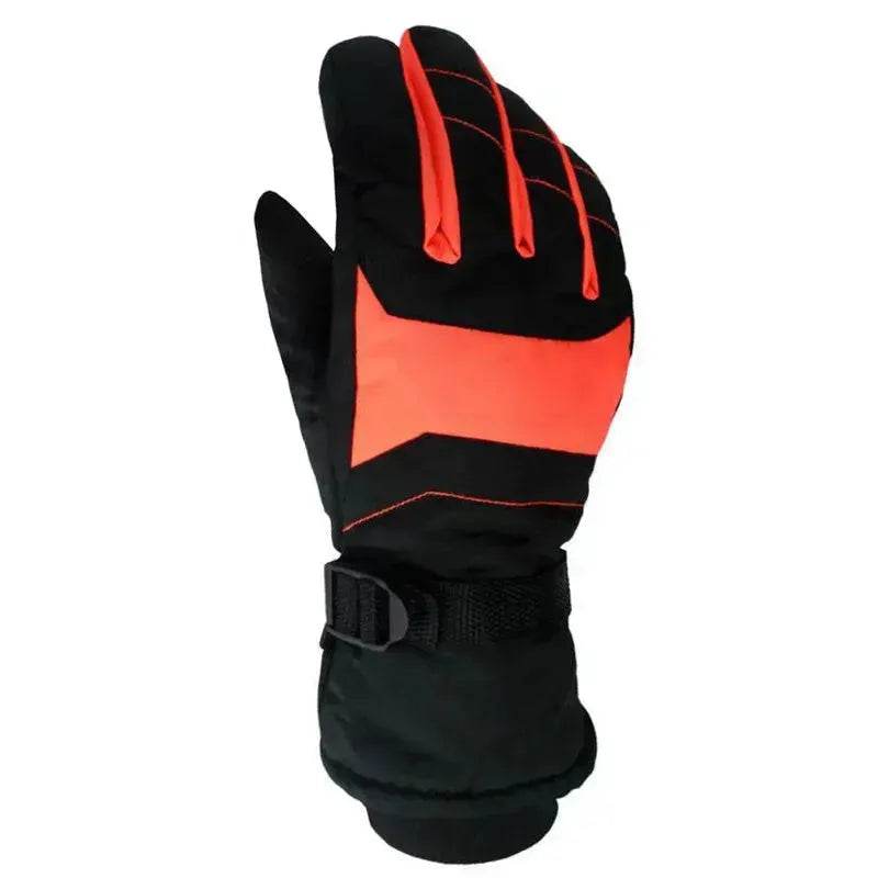 Winter ski gloves warmest ski gloves - Velora