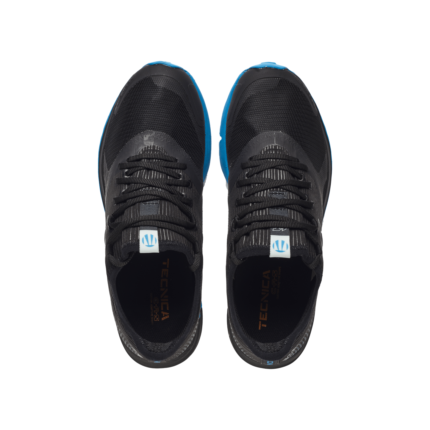 Tecnica Womens Origin LT Trail Running Shoes Thermo Moldable Fit - Velora