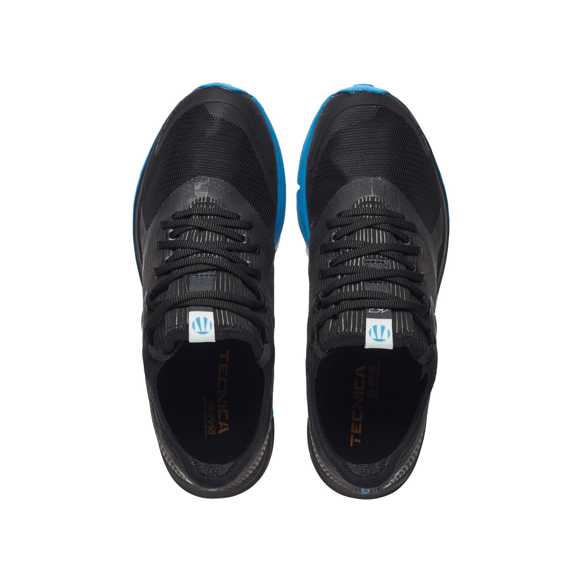 Tecnica Womens Origin LT Trail Running Shoes Thermo Moldable Fit - Velora