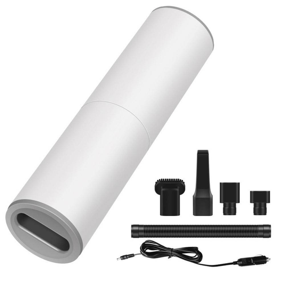 Portable Vehicle Handheld Vacuum Cleaner 120W Car Charger - Velora