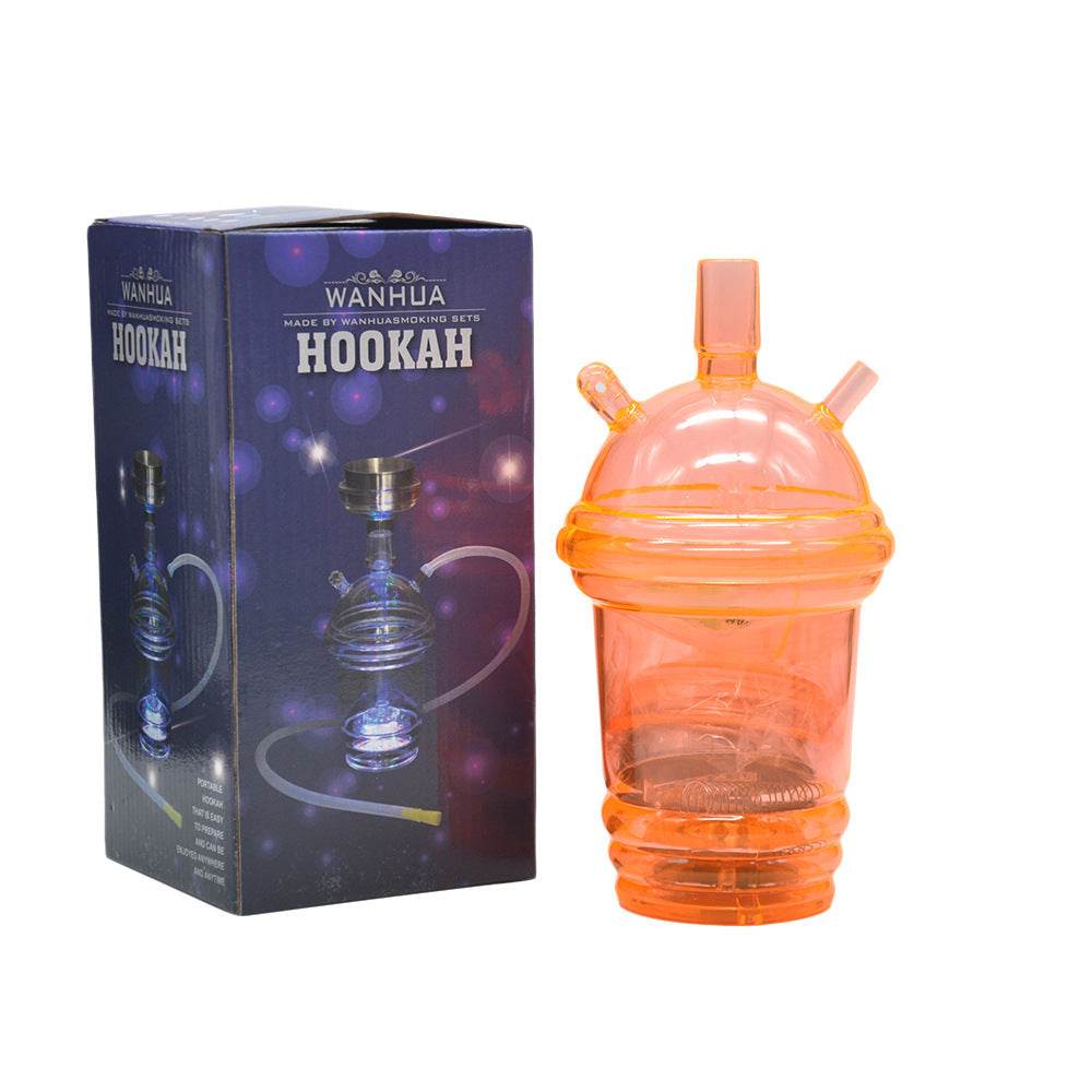 Small hookah suit acrylic - Velora