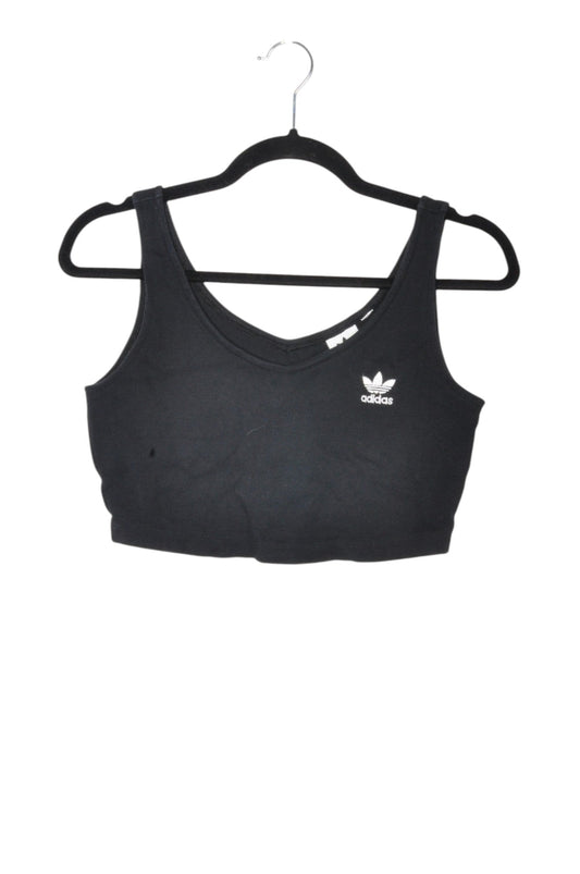 ADIDAS Women Activewear Sports Bras Regular fit in Black - S