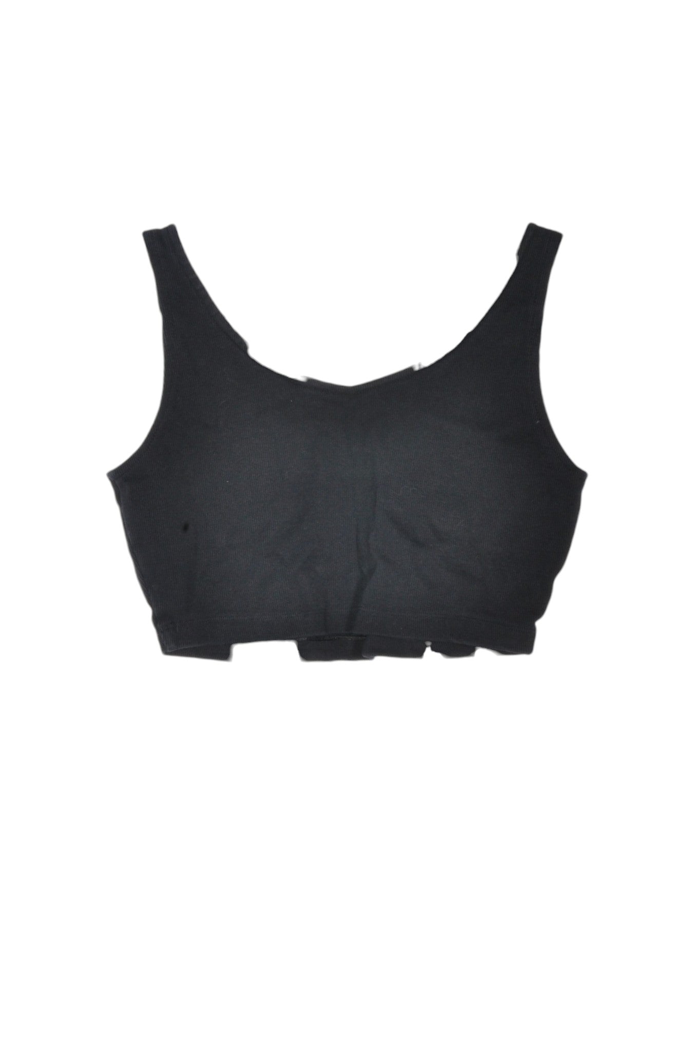 ADIDAS Women Activewear Sports Bras Regular fit in Black - S