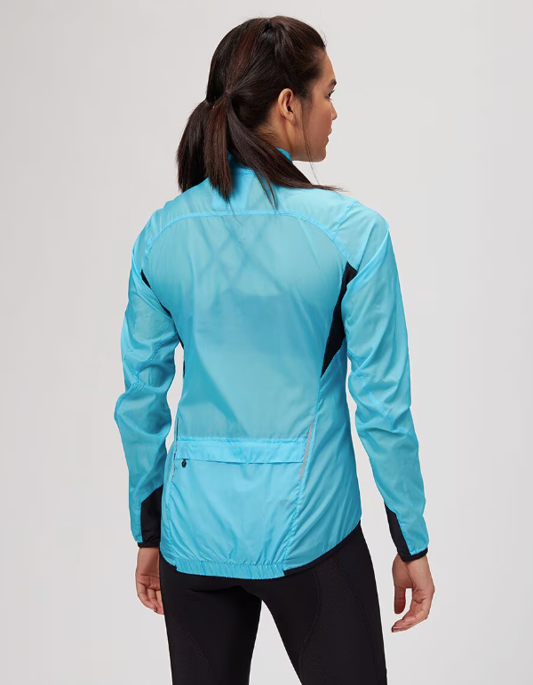 Sugoi Women's Stash Cycling Jacket Size Medium - Velora