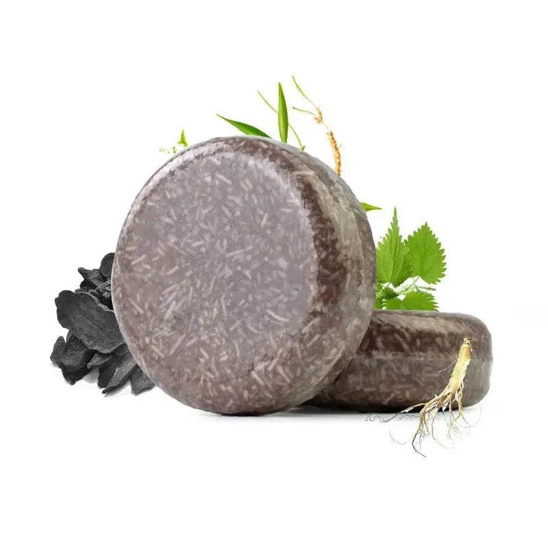 Ginger Plant Shampoo Bar Soap Anti-dandruff Refreshing - Velora